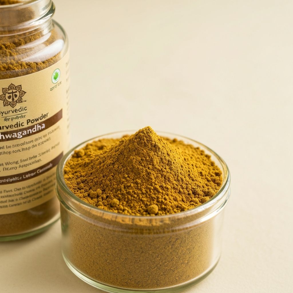 The Complete Guide to Ashwagandha: Benefits & Usage